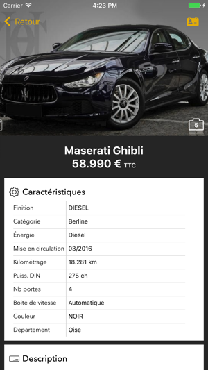 My Prestige Car(圖2)-速報App