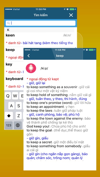 Luyện Nghe Tiếng Anh Qua Game screenshot-4