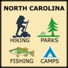 North Carolina - Outdoor Recreation Spots