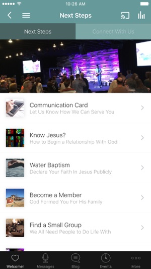 Grace Hills Church of NWA(圖1)-速報App