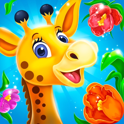 Kids zoo. iOS App