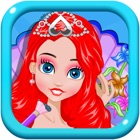 Mermaid Princess Face SPA