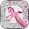 Pony Coloring Book for Girls – Color Games Free
