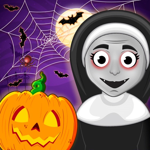 Pretend Halloween Ghost House iOS App