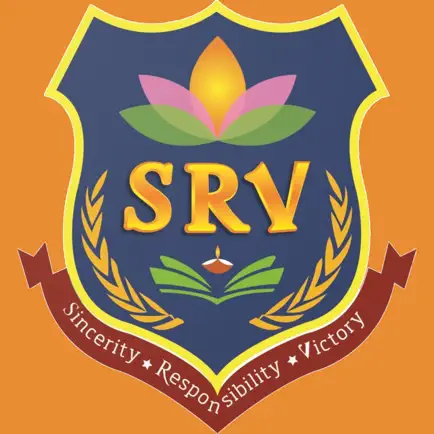 SRV Matric Hr Sec School Читы