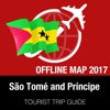 São Tomé and Príncipe Tourist Guide + Offline