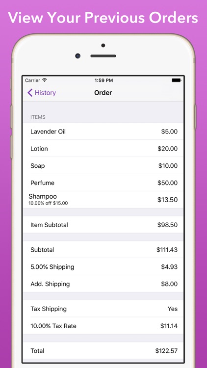 Checkout For Direct Sales Consultant Pro