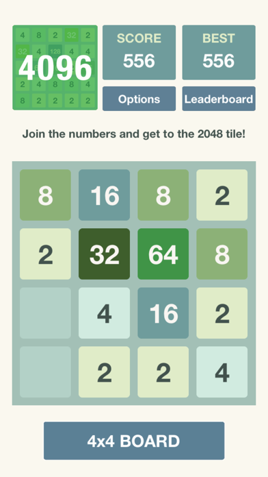 How to cancel & delete 4096 - The Puzzle from iphone & ipad 1