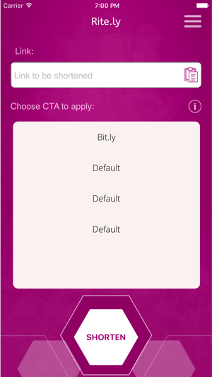 Rite.ly link shortening with CTA(圖2)-速報App