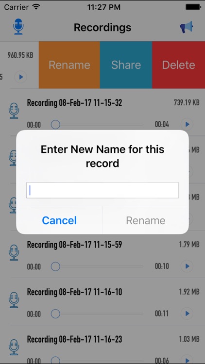 Premium Recorder - HD screenshot-4