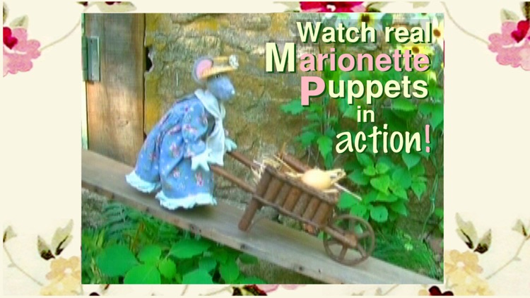 A Tale of Two Mice - Marionette Puppet Show screenshot-3