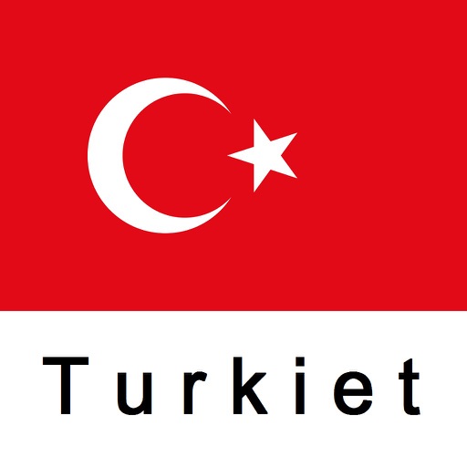 Reseguide Turkiet genom Tristansoft icon