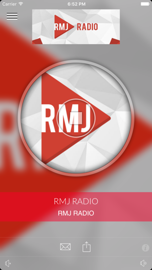 RMJ RADIO OFFICIEL(圖1)-速報App