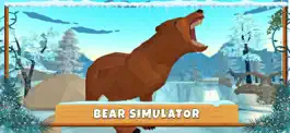 Game screenshot Virtual Bear Family Simulator mod apk