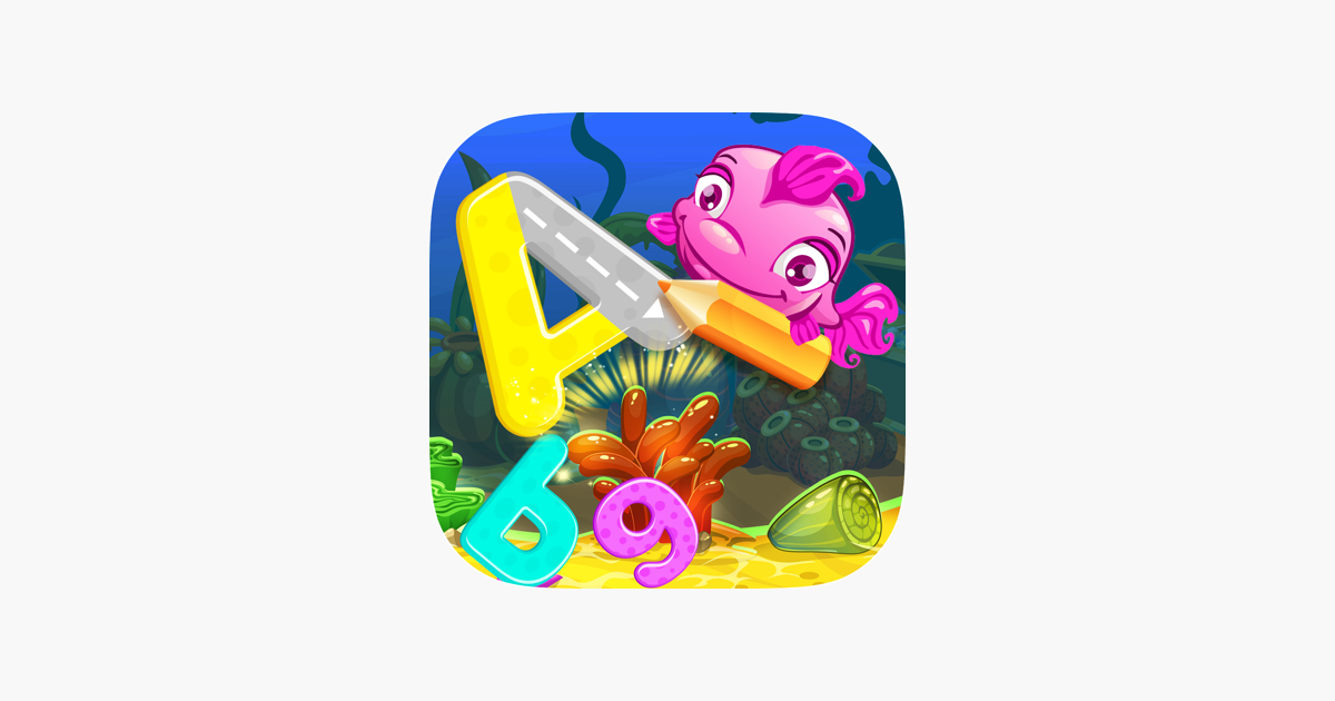 ABC aakkoset oppiminen pelejä lapsille App Storessa