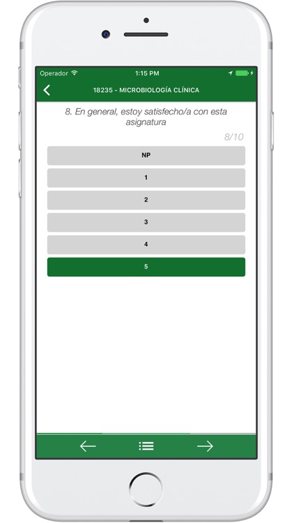 Academic Mobile UAM screenshot-3