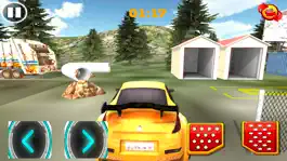 Game screenshot Extreme Car Offroad Driving And Parking hack