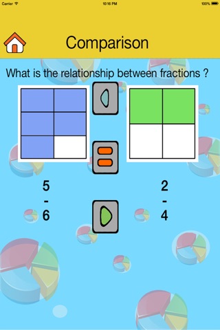 fraction screenshot 4