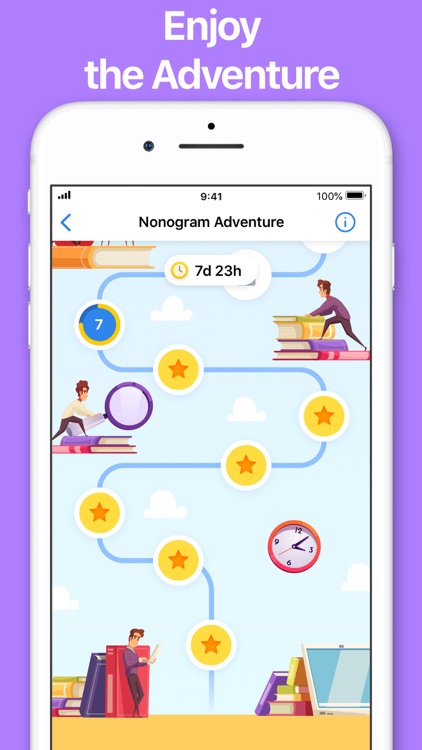 Nonogram.com Color: Logic Game screenshot-3