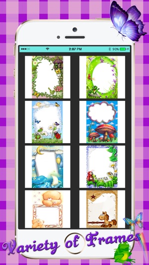 Baby & Kids Photo Frames(圖3)-速報App