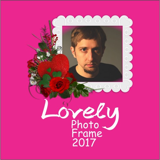 Lovely Photo Frames 2017 HD Selfie Pics Collage 3D