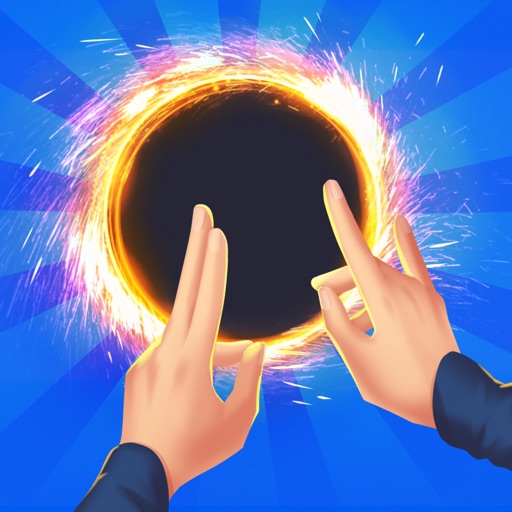 Portal Hero 3D: Action Game iOS App