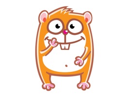 Hamster Emojis Stickers