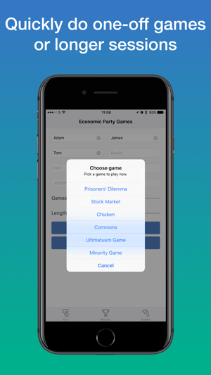 Economic Party Games(圖5)-速報App