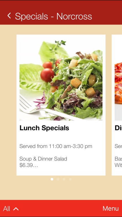 Dagwood's Pizza screenshot-3