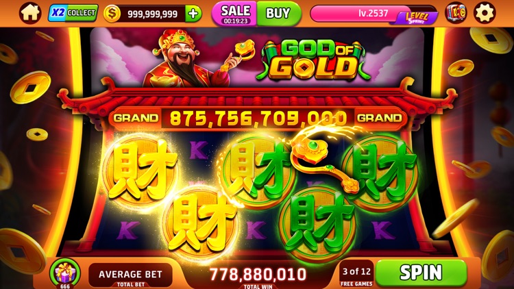 Jackpot Crush - Casino Slots screenshot-3