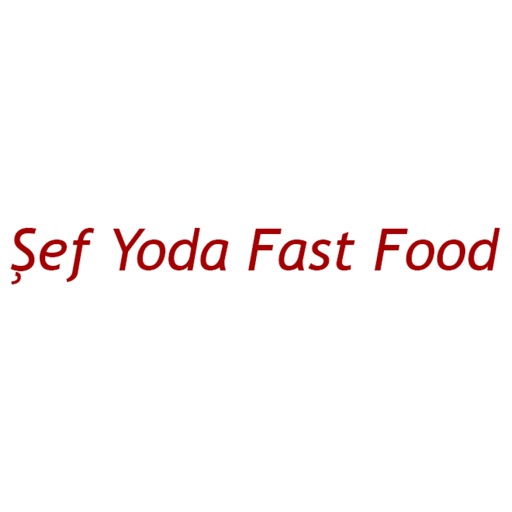 Şef Yoda Fast Food icon
