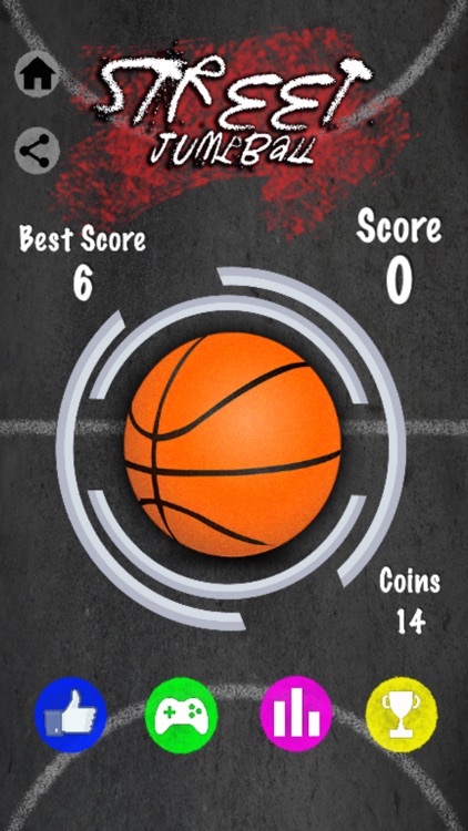 Street JumpBall screenshot-3