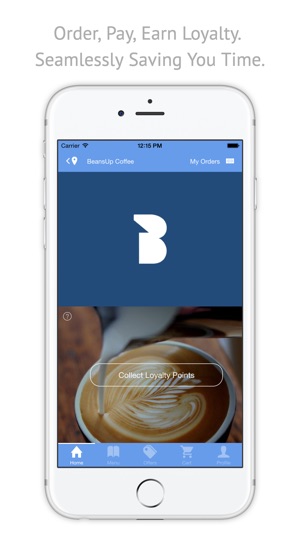 BeansUp Coffee App(圖2)-速報App