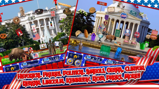 Hidden Objects DC Secret Quest(圖4)-速報App