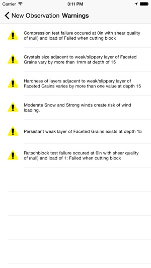 Ullr's Mobile Avalanche Safety Tools(圖4)-速報App