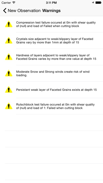 Ullr's Mobile Avalanche Safety Tools screenshot-3