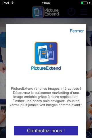 PictureExtend - náhled