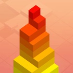 叠方块 - 益智小游戏