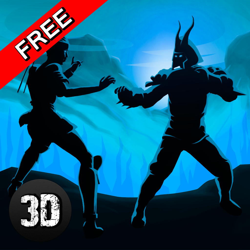 Get Shadow Kung Fu Fighting 3D - 2 for iOS, iPhone, iPad Aso Report