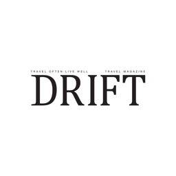 DRIFT Travel Magazine icon