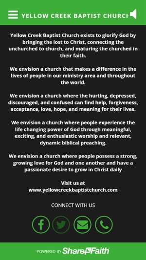 Yellow Creek Baptist Church(圖3)-速報App