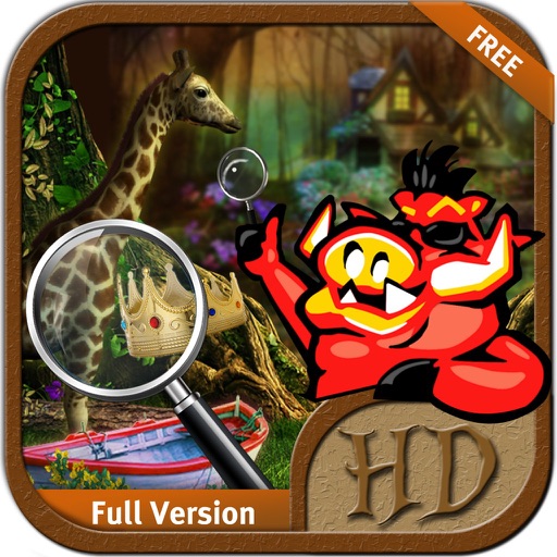 Forest of Illusion Hidden Objects Secret Mystery iOS App