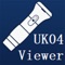 “UK04 Viewer” Application is used for  UK04  WiFi microscope, User Connect iPad/iPhone to UK04  WiFi microscope’s  WiFi network