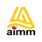 AIMM company team member app used for business operations