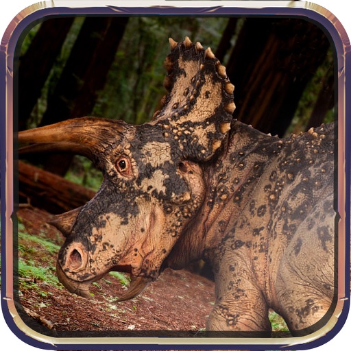 Assembled dinosaur toys - kids games iOS App