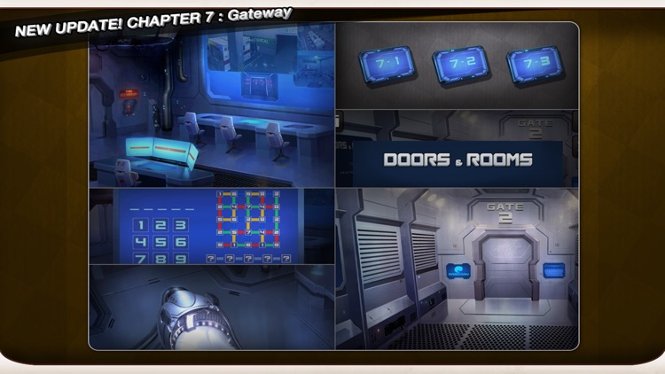 Escape game : Doors&Rooms screenshot-4