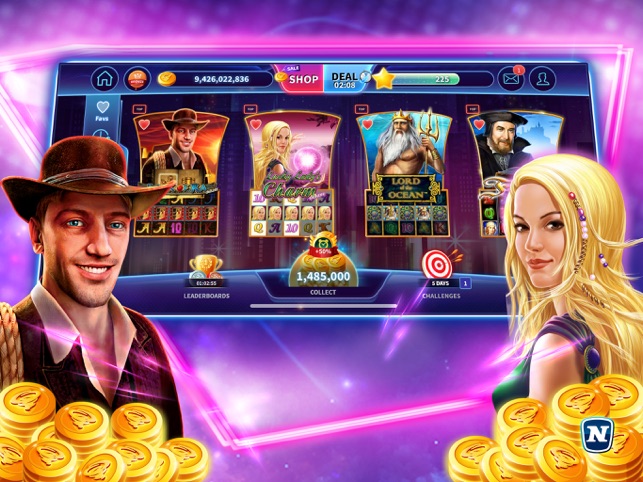 GameTwist Casino Slots: Play Vegas Slot Machines Android Game ...