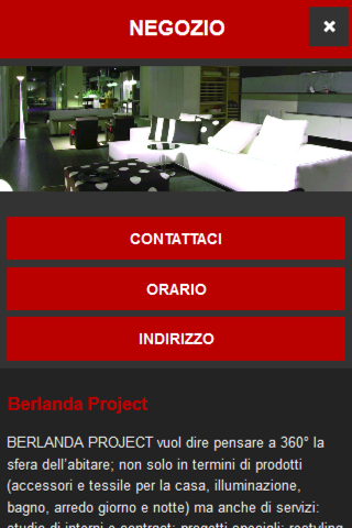 Berlanda Project screenshot 4
