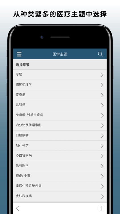 默沙东诊疗中文专业版