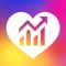 Like Meter - Insta Tracker for Likes for Instagram is the best analytics for Instagram likes